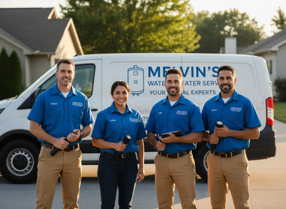 Water Heater Repair company in Cartwright, OK